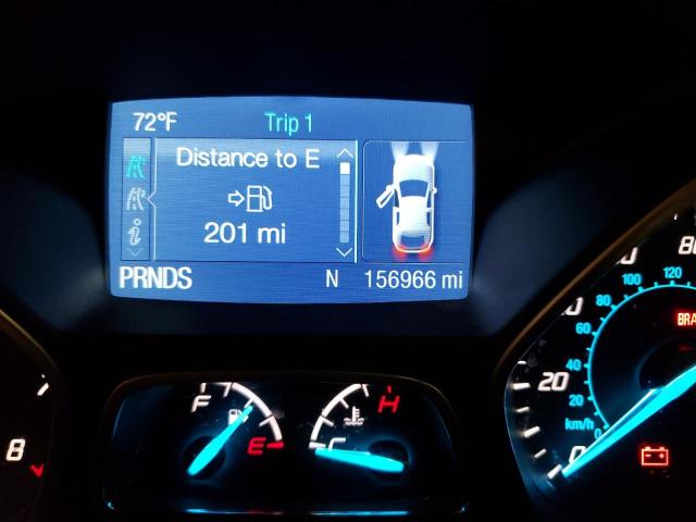 Photo 8 from auction – 2014 FORD ESCAPE SE with VIN 1FMCU9G98EUC73614