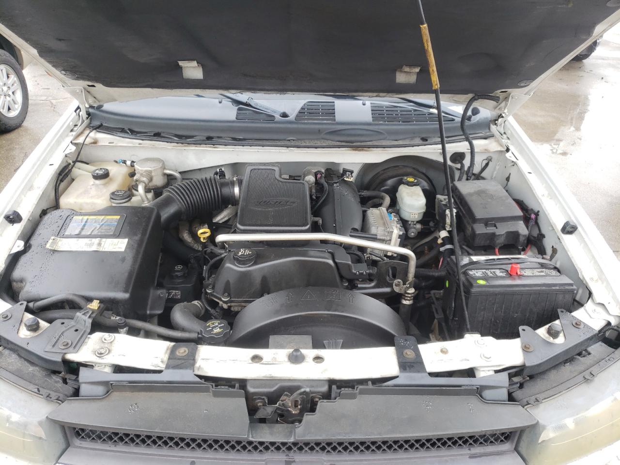 Photo 7 from auction – 2003 CHEVROLET TRAILBLAZE with VIN 1GNDT13S932278441