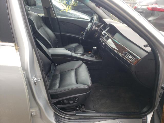 Photo 5 from auction – 2006 BMW 530 XIT with VIN WBANN73526CN01905
