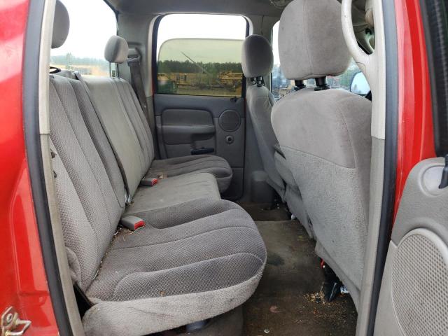 Photo 6 from auction – 2004 DODGE RAM 1500 S with VIN 1D7HA18D74S562197