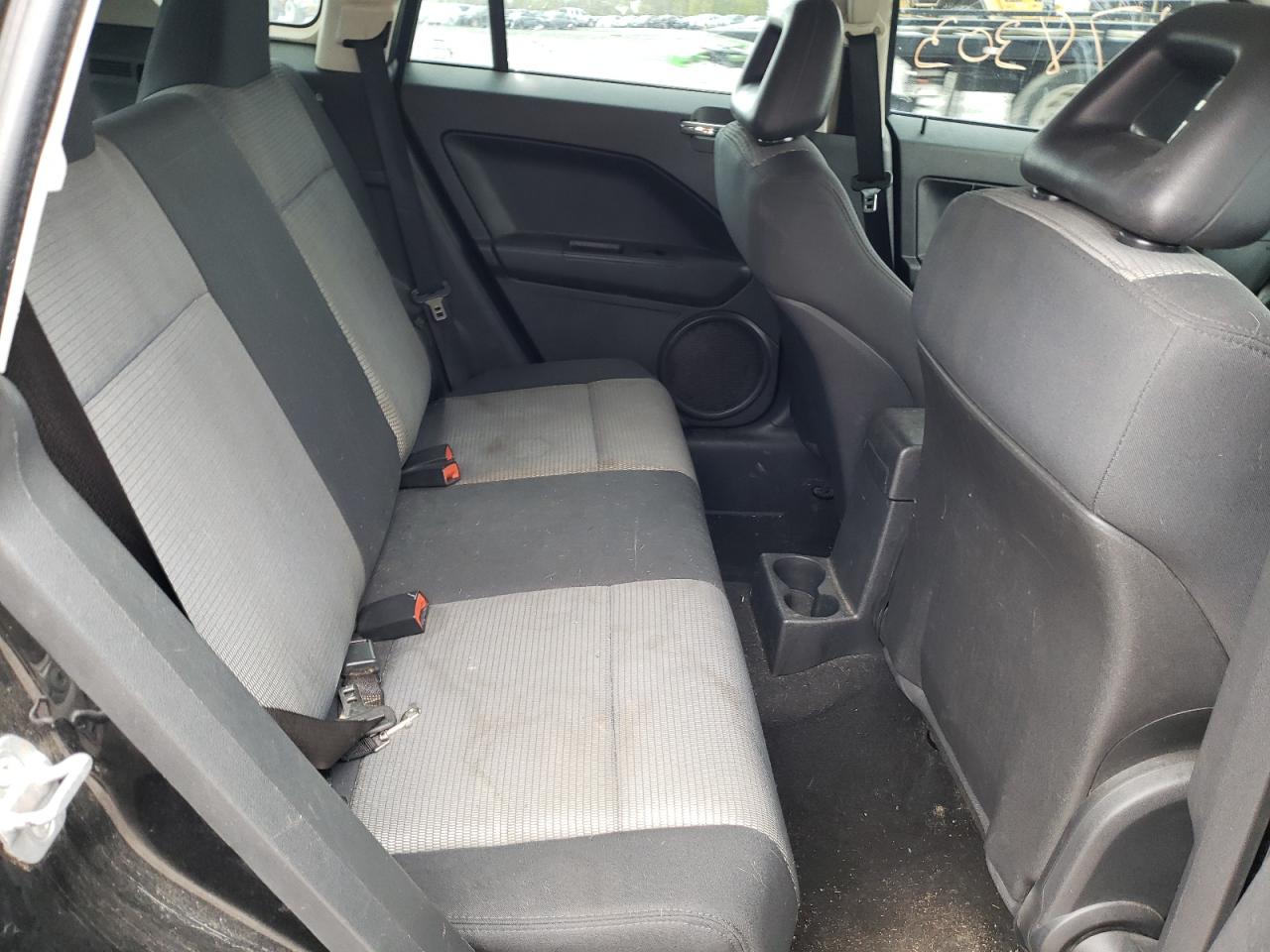Photo 6 from auction – 2009 DODGE CALIBER SX with VIN 1B3HB48A69D220509