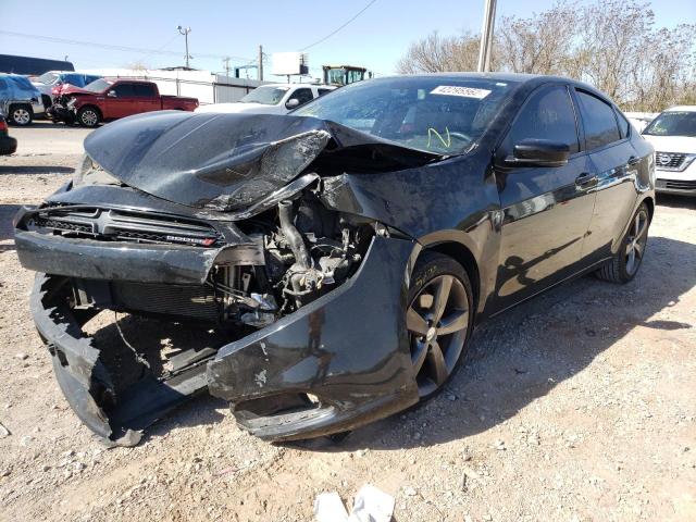 Photo 2 from auction – 2016 DODGE DART GT with VIN 1C3CDFEB1GD539085