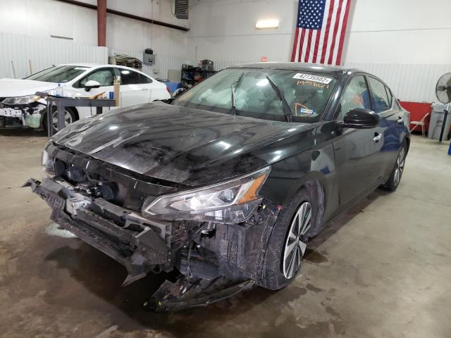 Photo 2 from auction – 2019 NISSAN ALTIMA SL with VIN 1N4BL4EV4KC195667