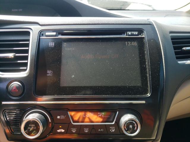 Photo 9 from auction – 2014 HONDA CIVIC EX with VIN 19XFB2F88EE065495