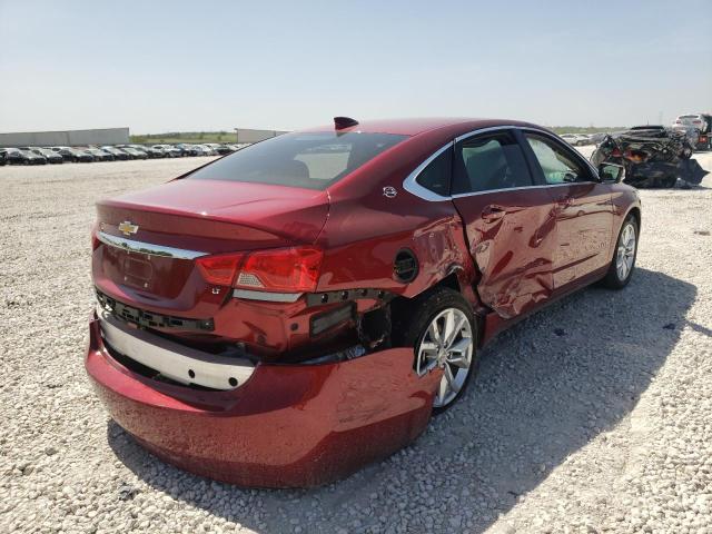 Photo 4 from auction – 2020 CHEVROLET IMPALA LT with VIN 2G11Z5S36L9106311