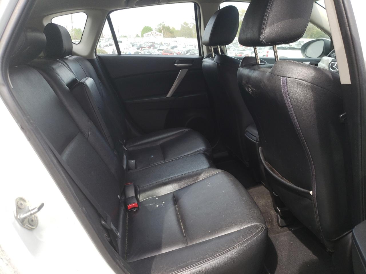 Photo 6 from auction – 2013 MAZDA 3 I with VIN JM1BL1MP4D1725324