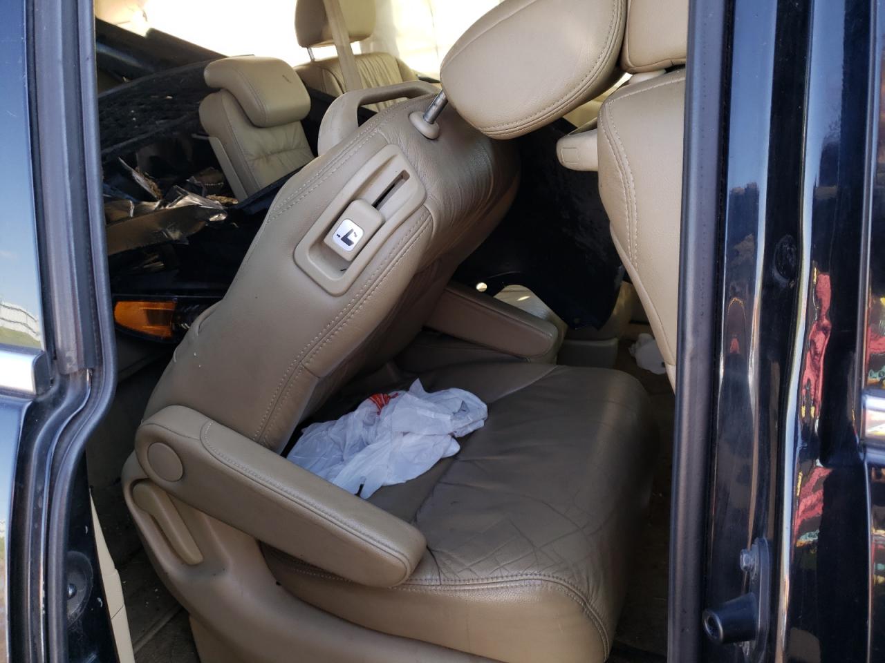 Photo 6 from auction – 2008 HONDA ODYSSEY EX with VIN 5FNRL38698B113130