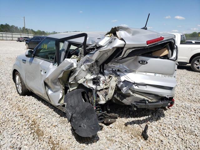 Photo 3 from auction – 2018 KIA SOUL + with VIN KNDJP3A51J7601485