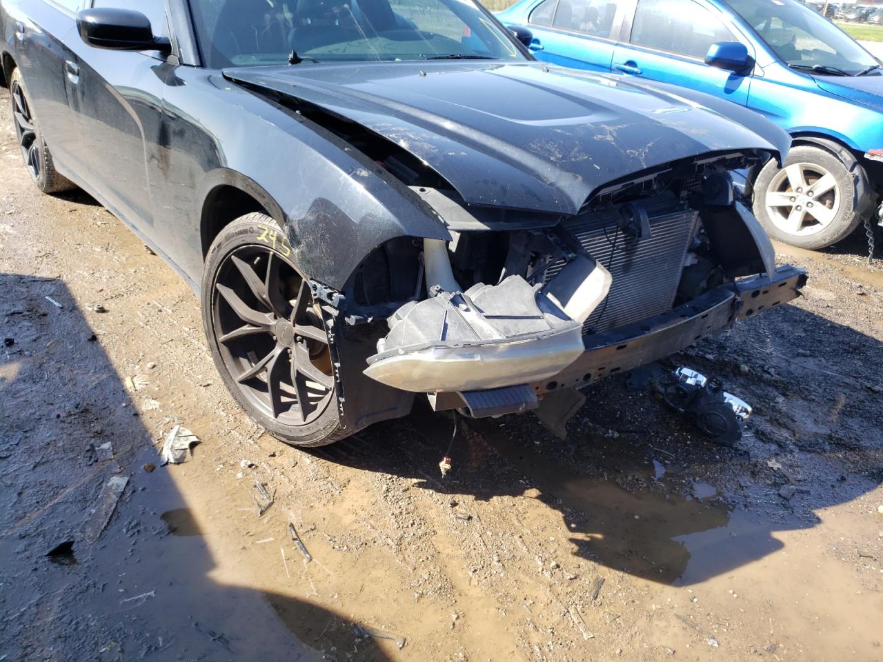 Photo 9 from auction – 2011 DODGE CHARGER with VIN 2B3CL3CG2BH593584