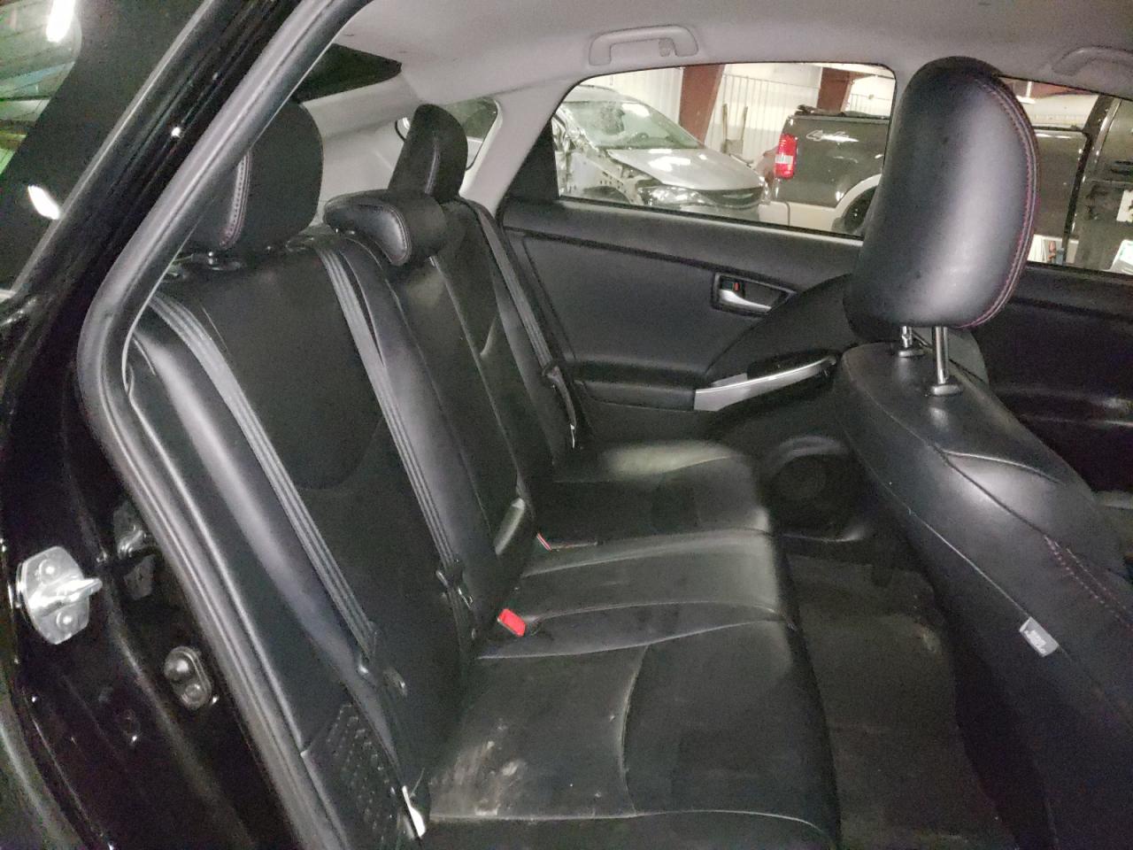 Photo 6 from auction – 2013 TOYOTA PRIUS with VIN JTDKN3DU7D1660187