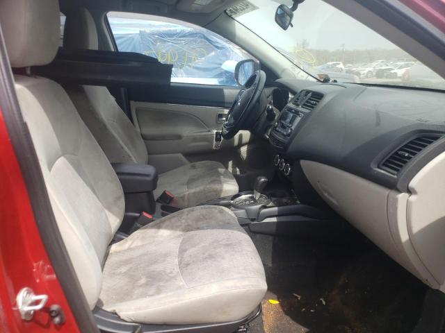 Photo 5 from auction – 2017 MITSUBISHI OUTLANDER with VIN JA4AP3AU9HZ014600