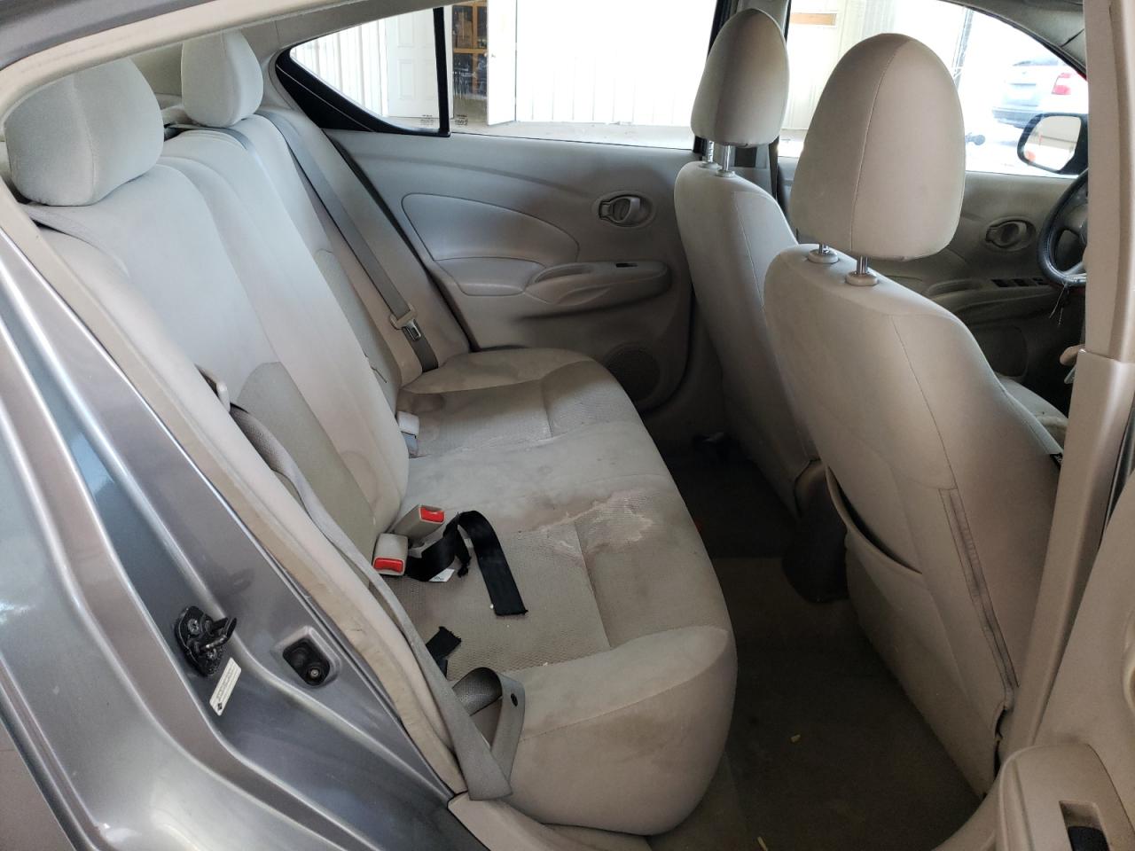 Photo 6 from auction – 2012 NISSAN VERSA S with VIN 3N1CN7AP0CL840521