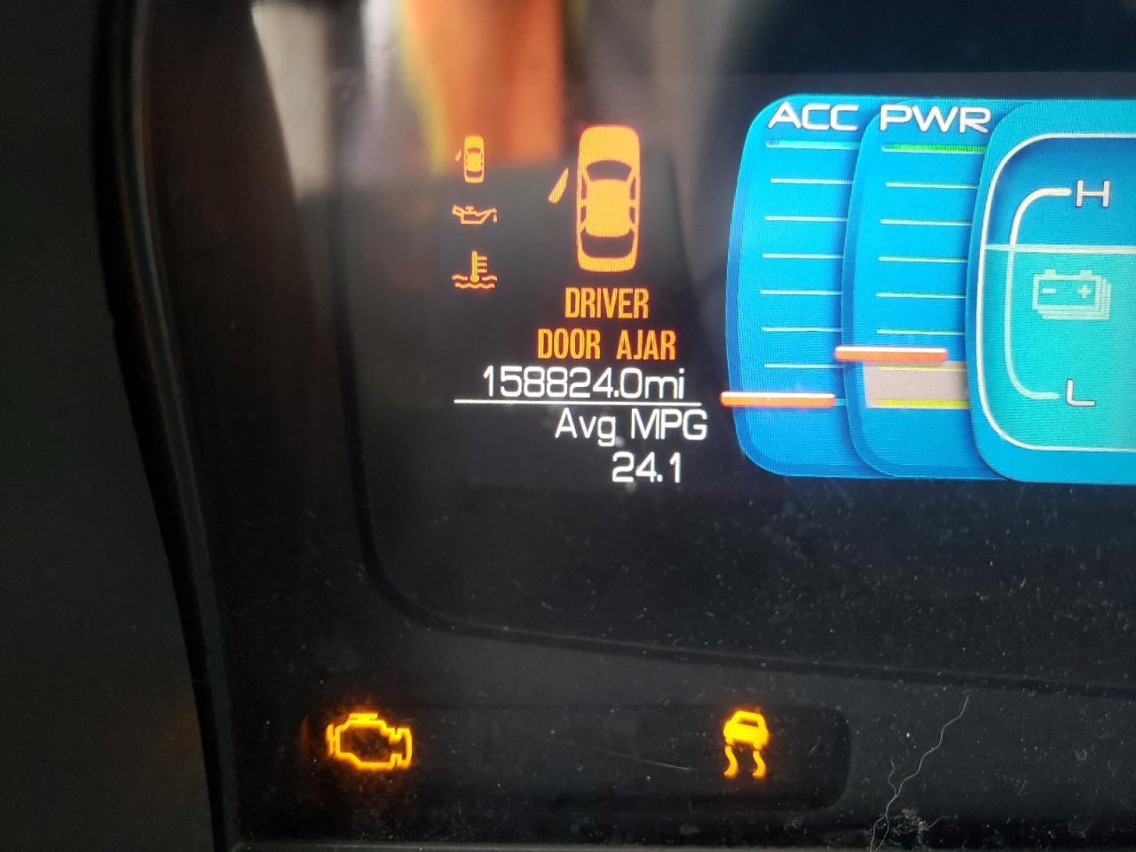 Photo 8 from auction – 2011 FORD FUSION HYB with VIN 3FADP0L38BR119331
