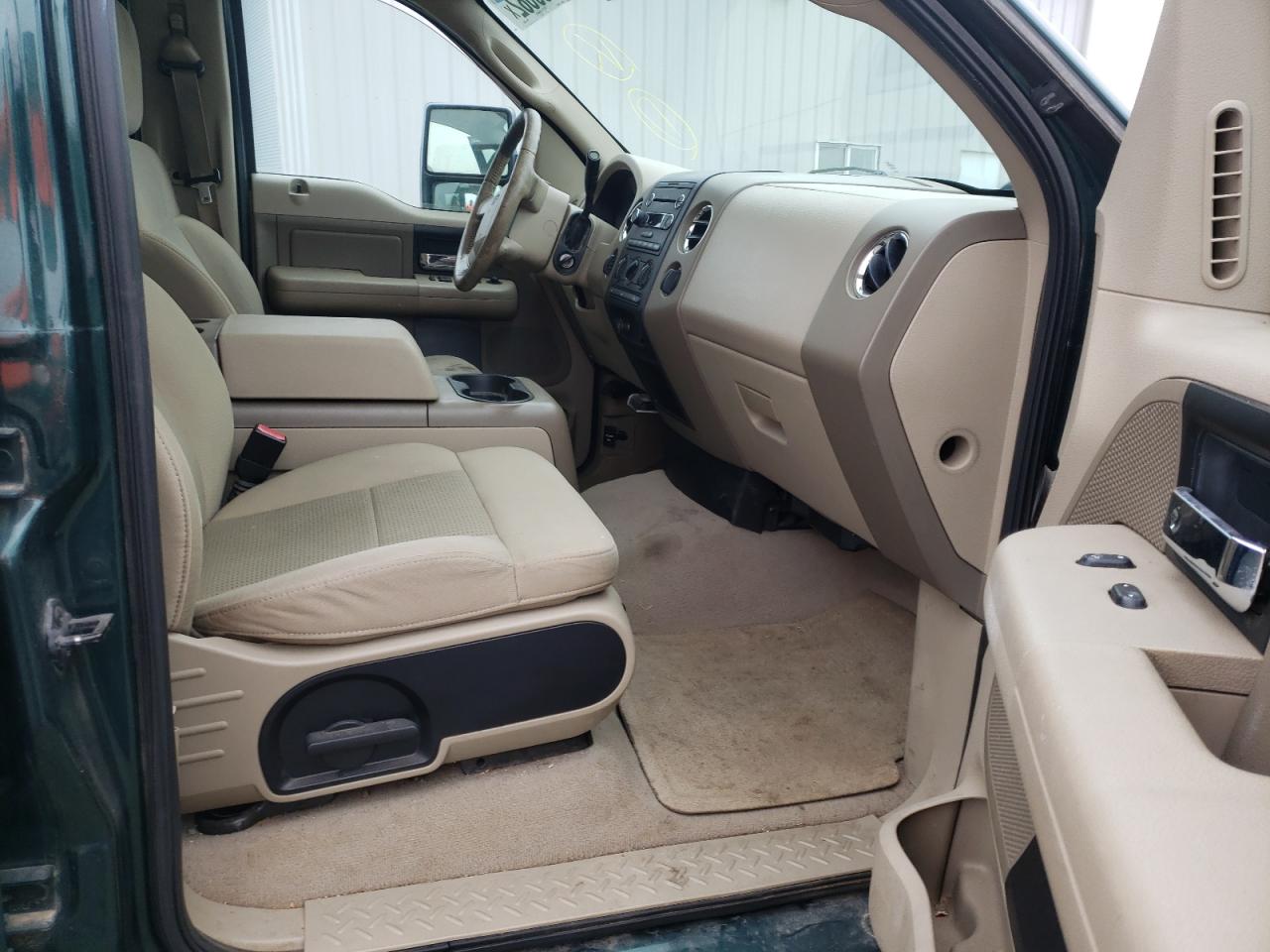 Photo 5 from auction – 2008 FORD F150 SUPER with VIN 1FTPW14VX8FA56352