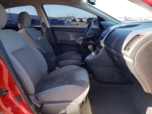 Photo 5 from auction – 2011 NISSAN SENTRA 2.0 with VIN 3N1AB6AP2BL642984