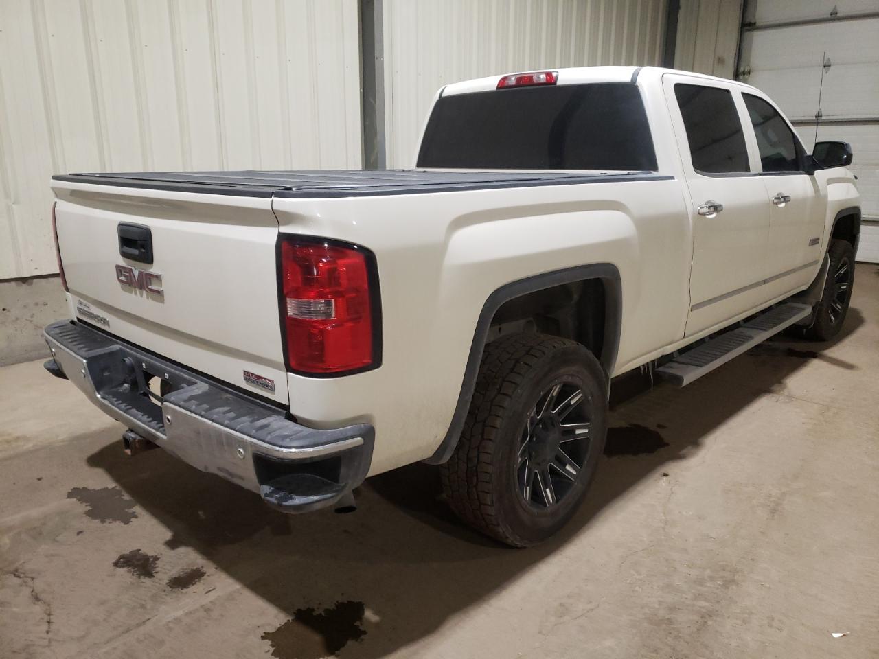 Photo 4 from auction – 2014 GMC SIERRA K15 with VIN 3GTU2VECXEG547274
