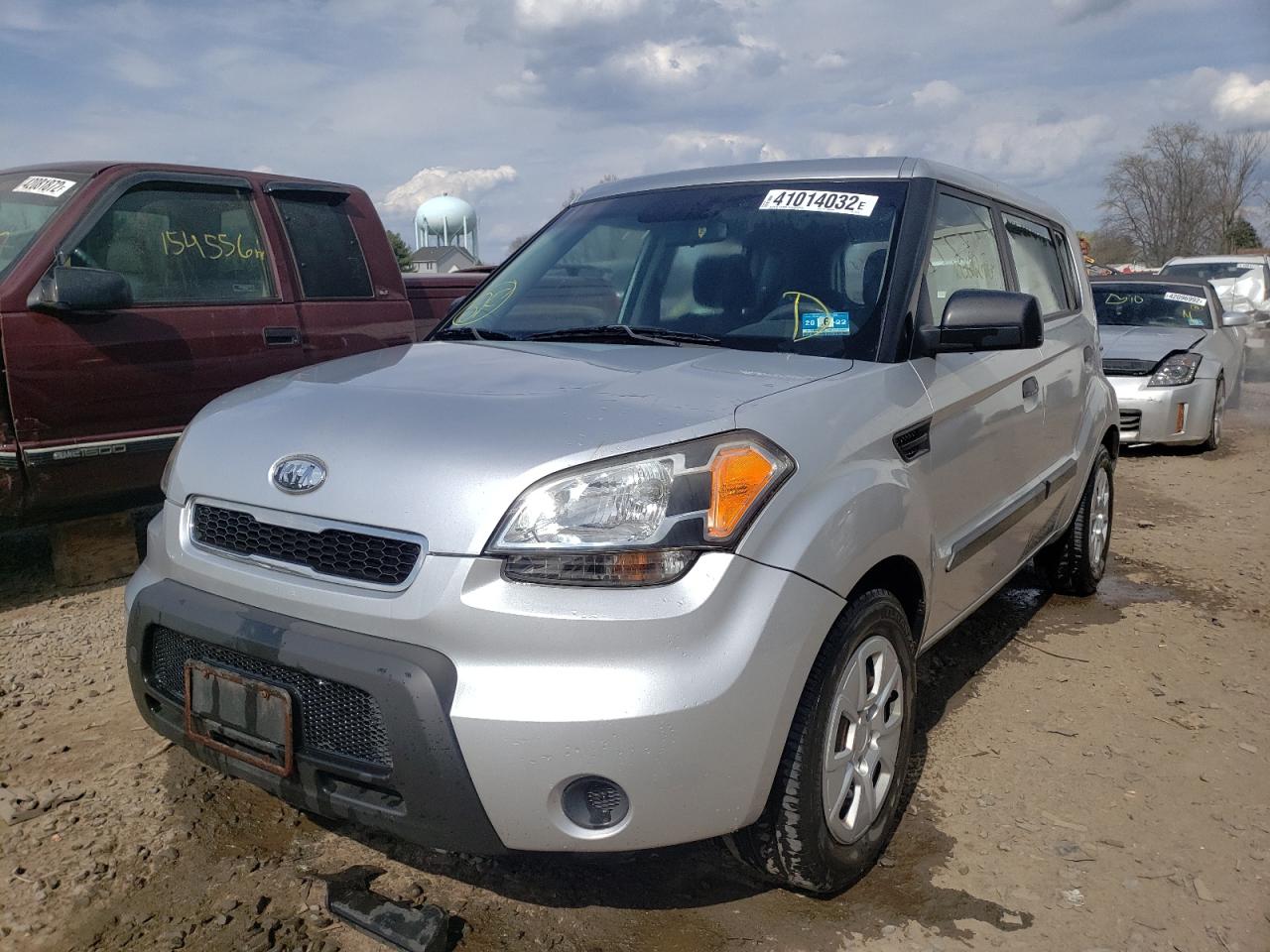 Photo 2 from auction – 2010 KIA SOUL with VIN KNDJT2A18A7028233