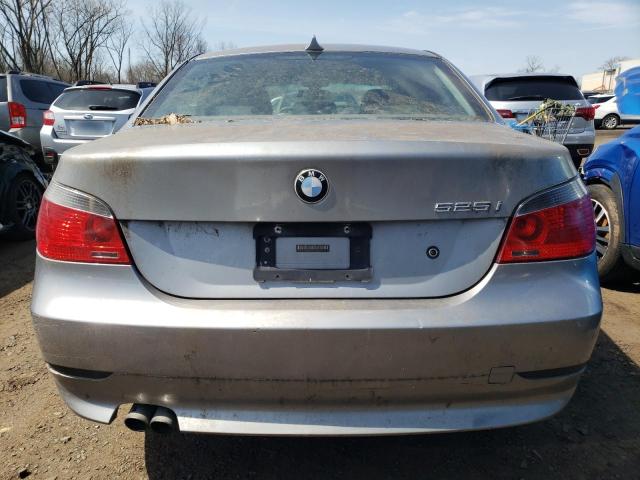 Photo 9 from auction – 2004 BMW 525 with VIN WBANA53544B173552