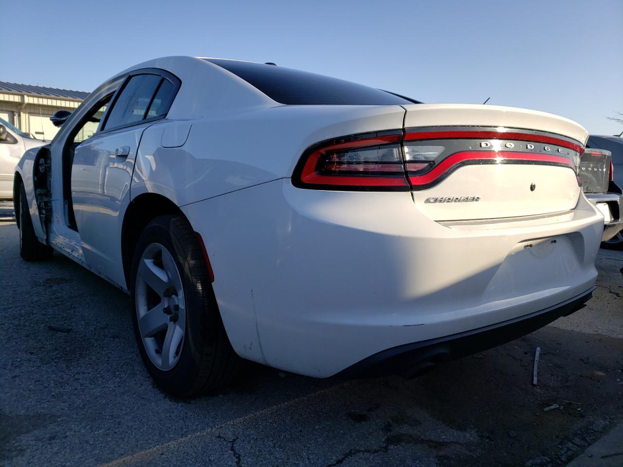 Photo 3 from auction – 2015 DODGE CHARGER PO with VIN 2C3CDXAG5FH785484