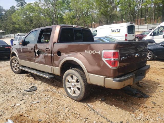 Zdjęcie 3 z aukcji – 2011 FORD F150 SUPER z VIN 1FTFW1EFXBFD28697