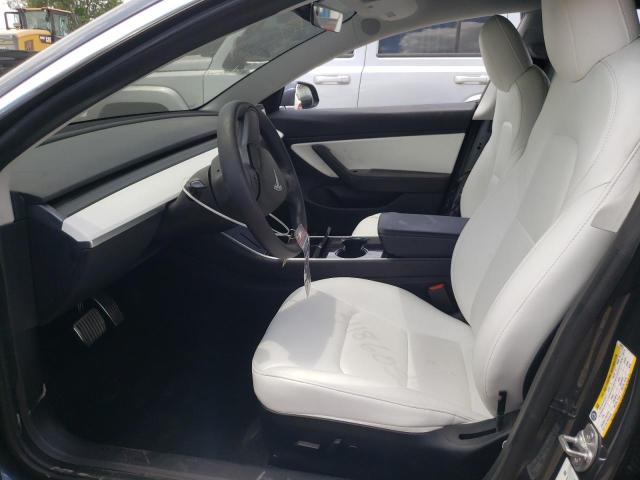 Photo 5 from auction – 2020 TESLA MODEL 3 with VIN 5YJ3E1EBXLF795711