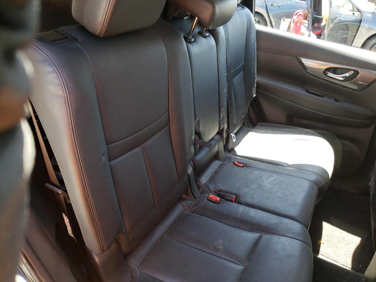 Photo 6 from auction – 2015 NISSAN ROGUE S with VIN 5N1AT2MV2FC769342