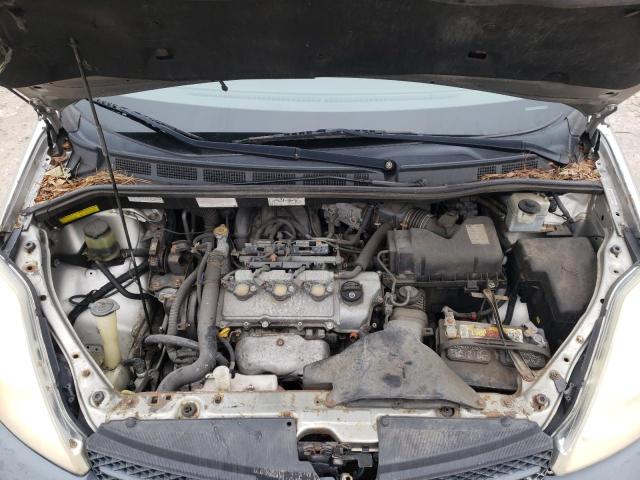 Photo 7 from auction – 2004 TOYOTA SIENNA LE with VIN 5TDBA23C94S020404