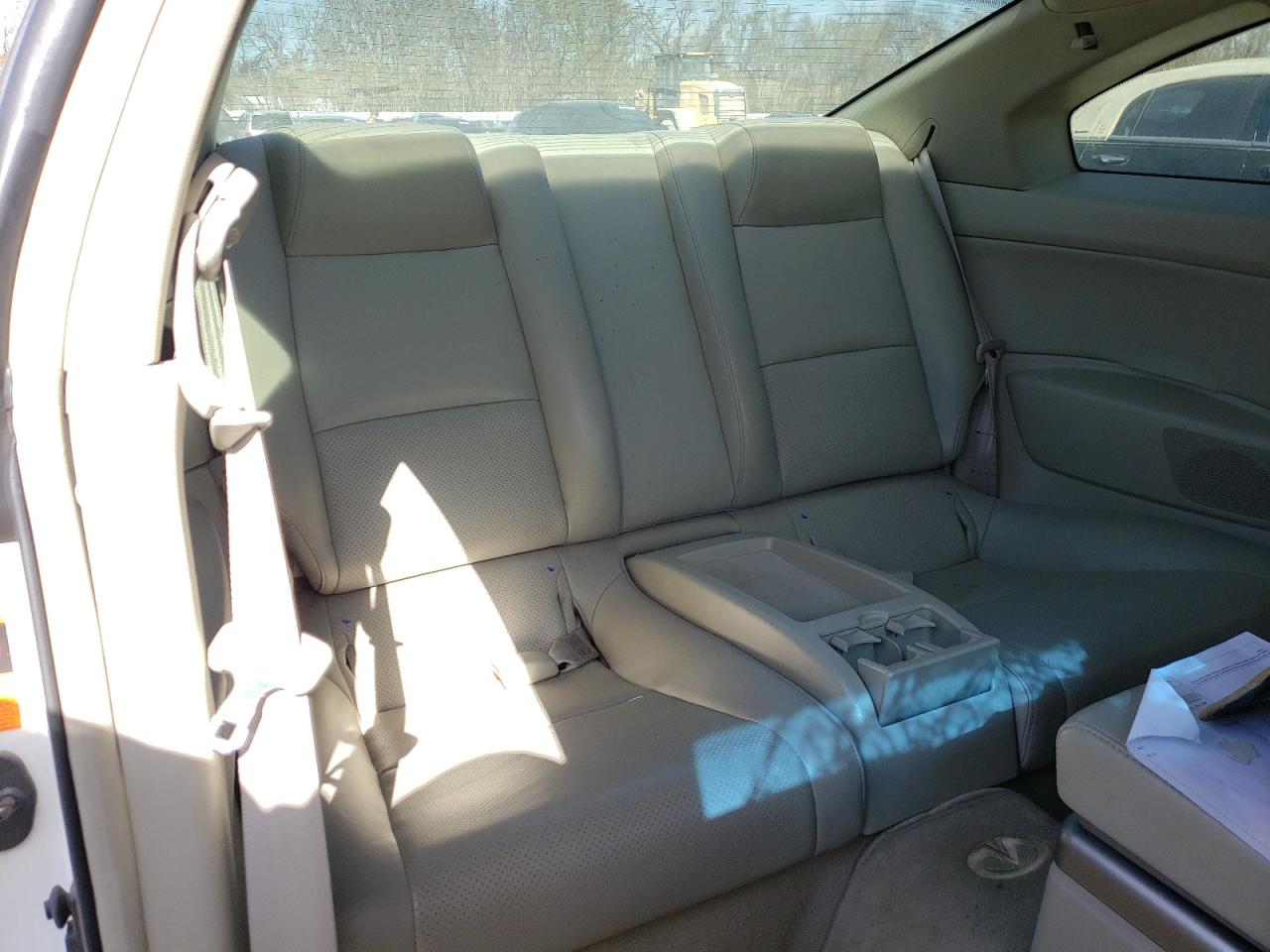 Photo 6 from auction – 2004 INFINITI G35 with VIN JNKCV54E04M819864
