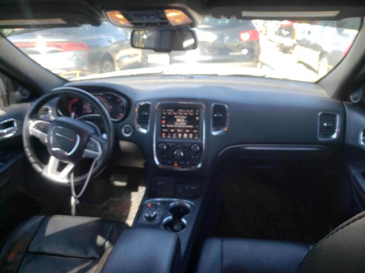 Photo 9 from auction – 2016 DODGE DURANGO R/ with VIN 1C4SDJCT2GC416200