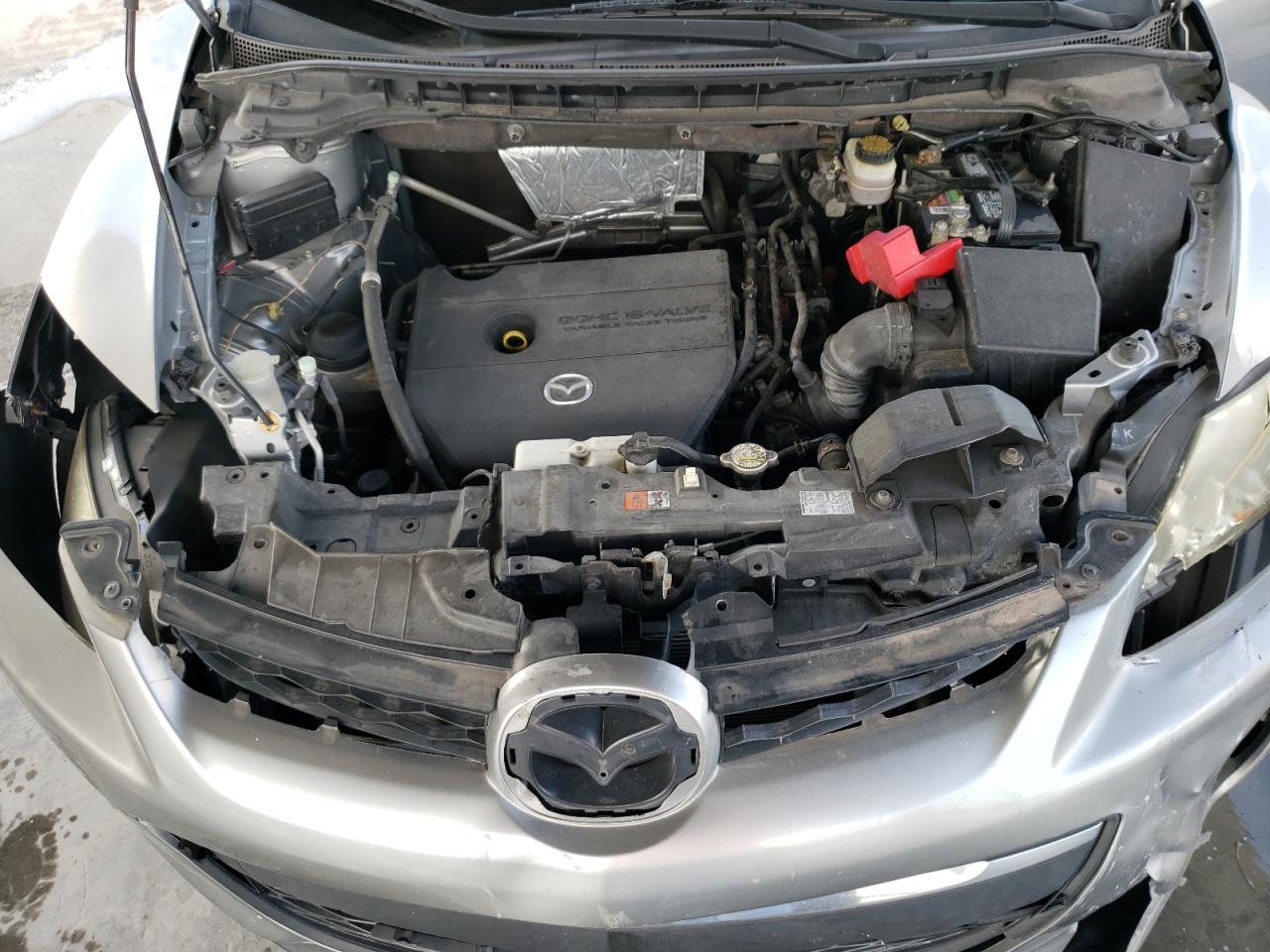 Photo 7 from auction – 2010 MAZDA CX-7 with VIN JM3ER2W56A0345326