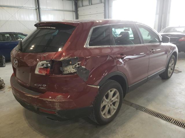 Photo 4 from auction – 2012 MAZDA CX-9 with VIN JM3TB3CA9C0348467