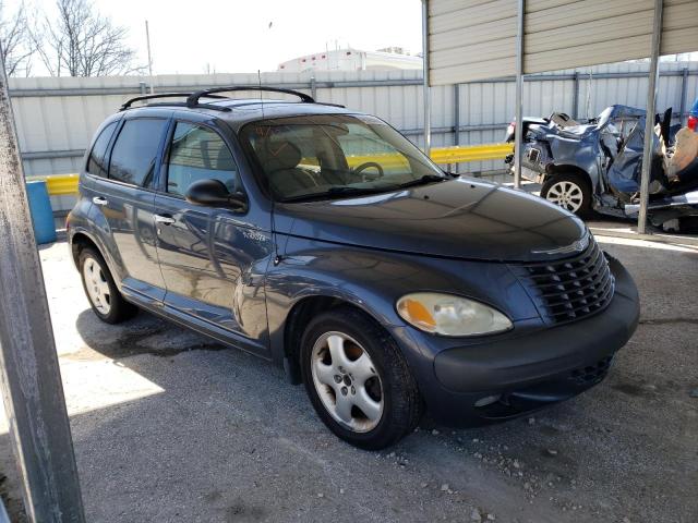 CHRYSLER PT CRUISER 2002 with VIN 3C4FY58B52T371702 - Photo from auction