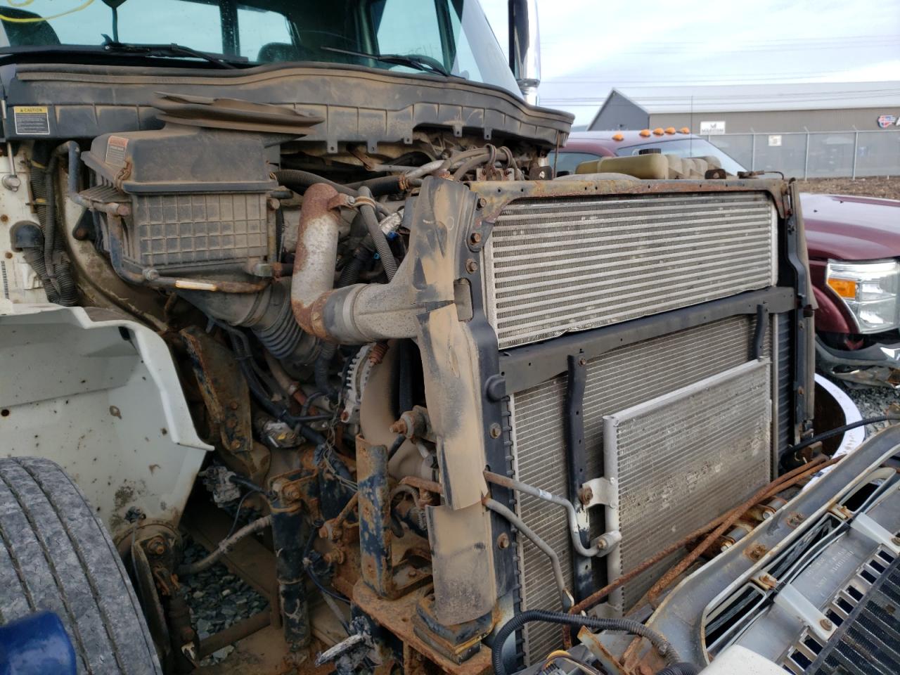 Photo 7 from auction – 2016 INTERNATIONAL 4000 4400 with VIN 1HTMSSTR6GH030720