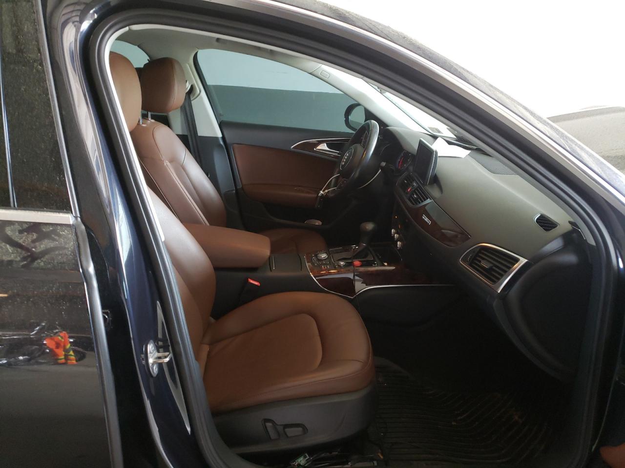 Photo 5 from auction – 2013 AUDI A6 PREMIUM with VIN WAUGGAFC7DN065371