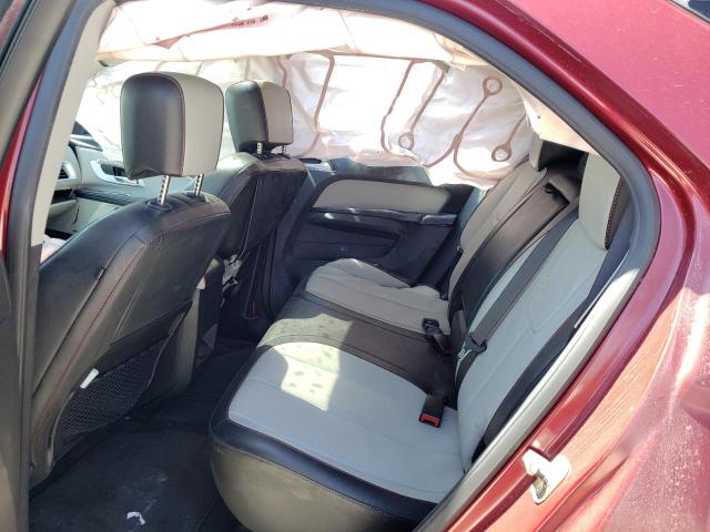 Photo 6 from auction – 2011 CHEVROLET EQUINOX LT with VIN 2CNFLNEC6B6220900