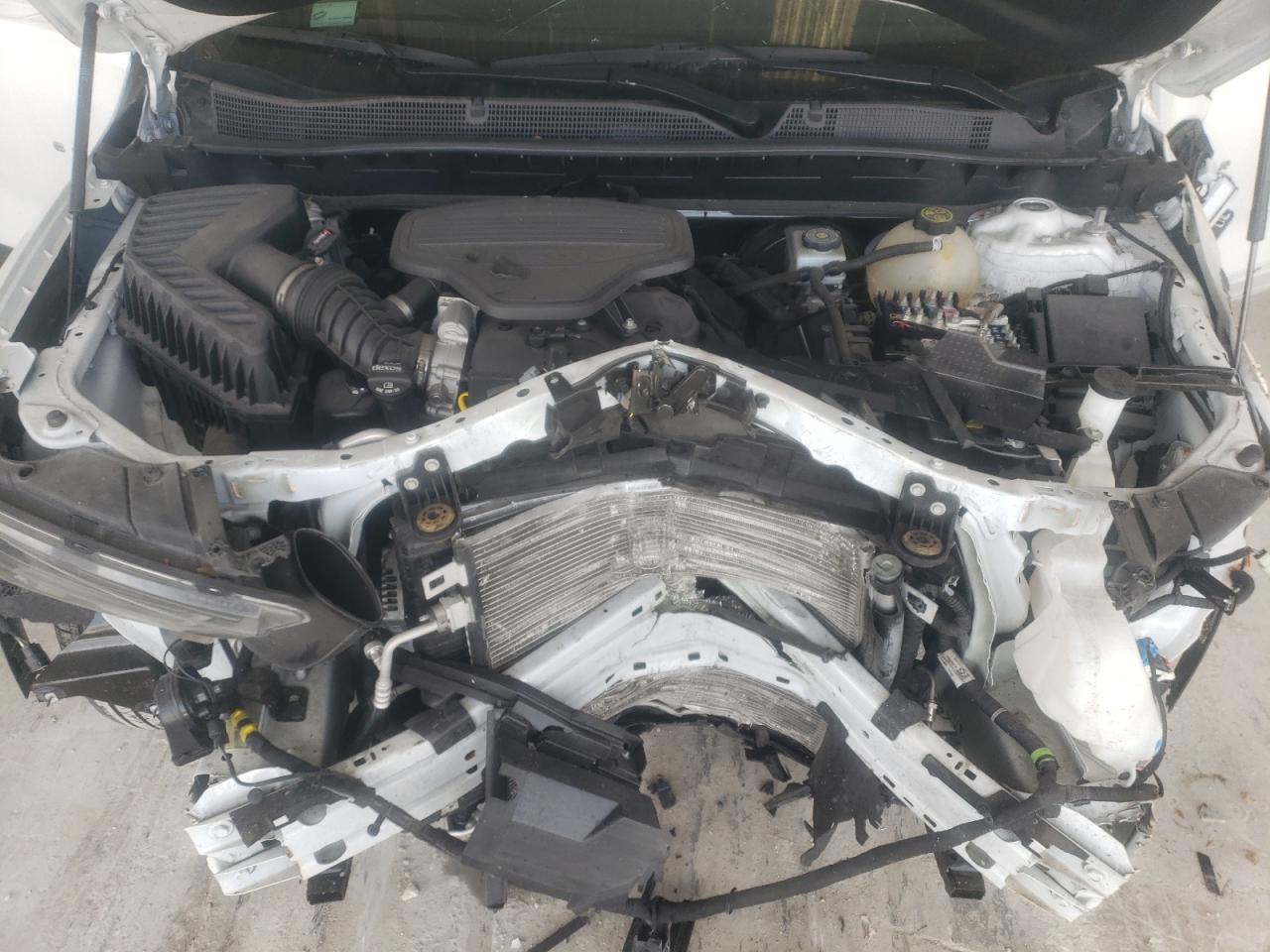 Photo 7 from auction – 2019 CHEVROLET BLAZER 2LT with VIN 3GNKBCRS2KS672444