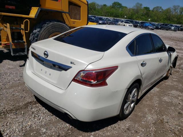 Photo 4 from auction – 2013 NISSAN ALTIMA 2.5 with VIN 1N4AL3AP1DC291806
