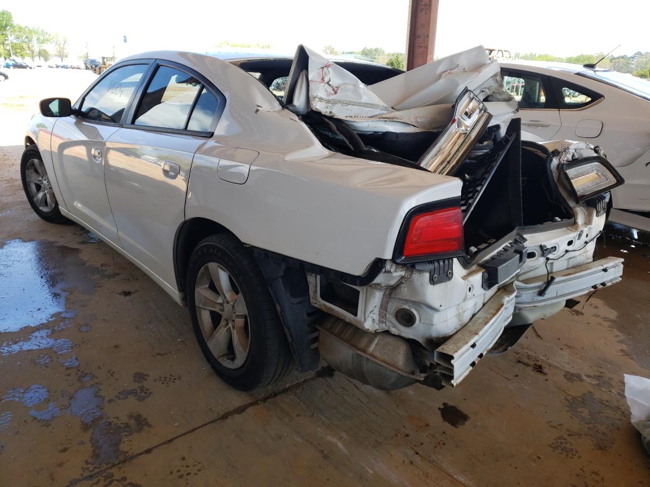 Photo 3 from auction – 2013 DODGE CHARGER SE with VIN 2C3CDXBG5DH624368