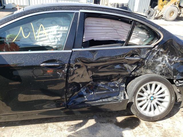 Photo 10 from auction – 2011 BMW 535 XI with VIN WBAFU7C50BC877441