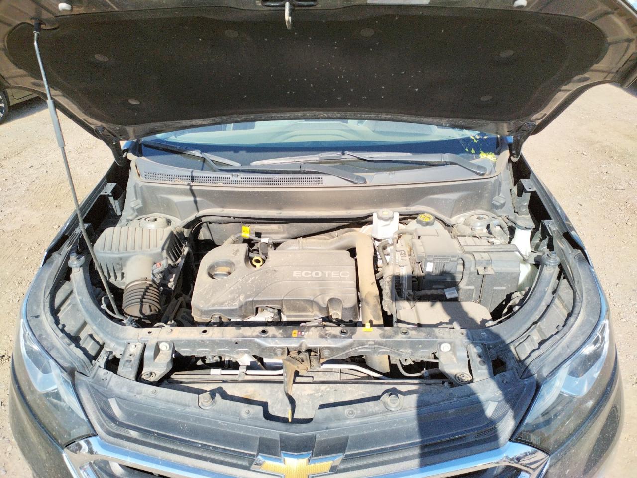 Photo 7 from auction – 2018 CHEVROLET EQUINOX LT with VIN 2GNAXJEV4J6314244
