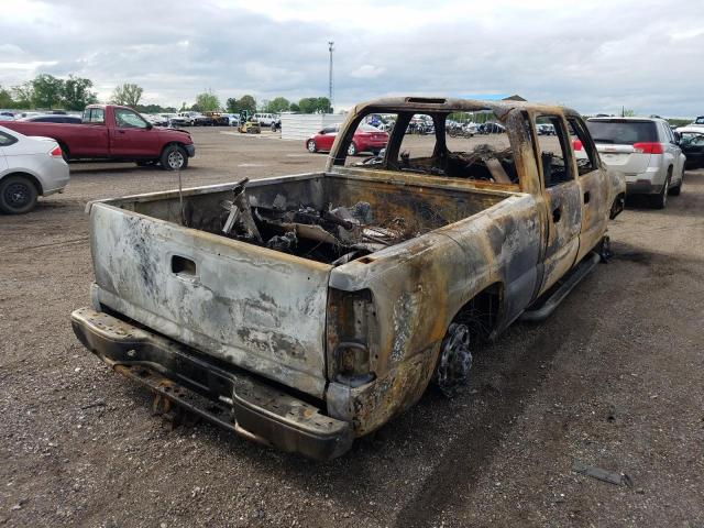 Photo 4 from auction – 2005 GMC SIERRA K25 with VIN 1GTHK23245F935502