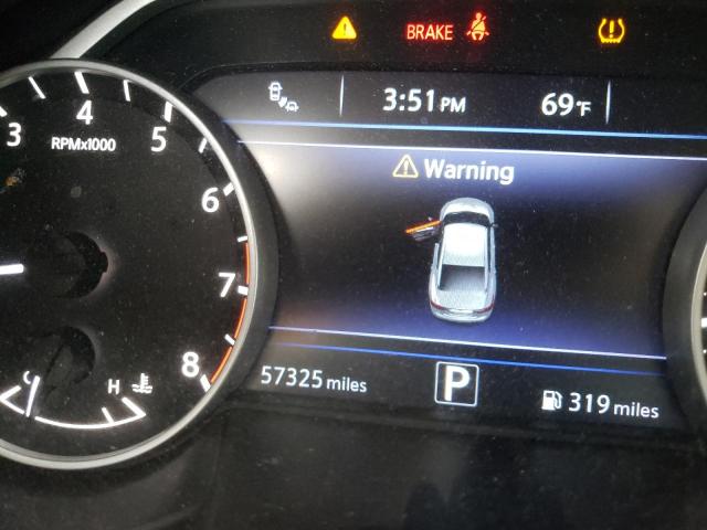 Photo 8 from auction – 2016 NISSAN MAXIMA with VIN 1N4AA6AP8GC423813
