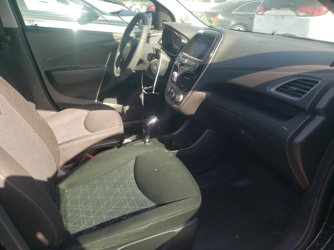 Photo 5 from auction – 2020 CHEVROLET SPARK LS with VIN KL8CB6SA0LC462943