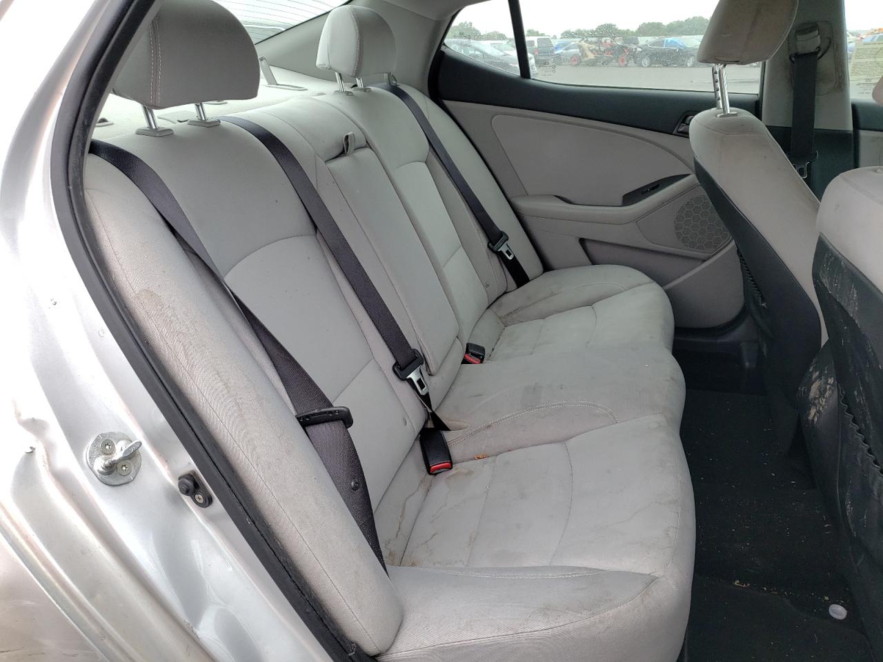 Photo 6 from auction – 2013 KIA OPTIMA LX with VIN KNAGM4A77D5372642