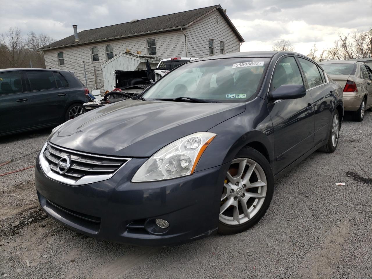 Photo 2 from auction – 2012 NISSAN ALTIMA BAS with VIN 1N4AL2AP5CN467138