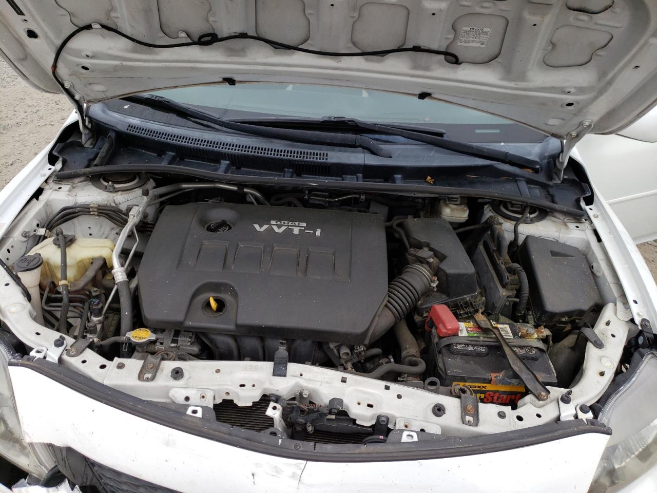 Photo 7 from auction – 2010 TOYOTA COROLLA with VIN 1NXBU4EE1AZ365866