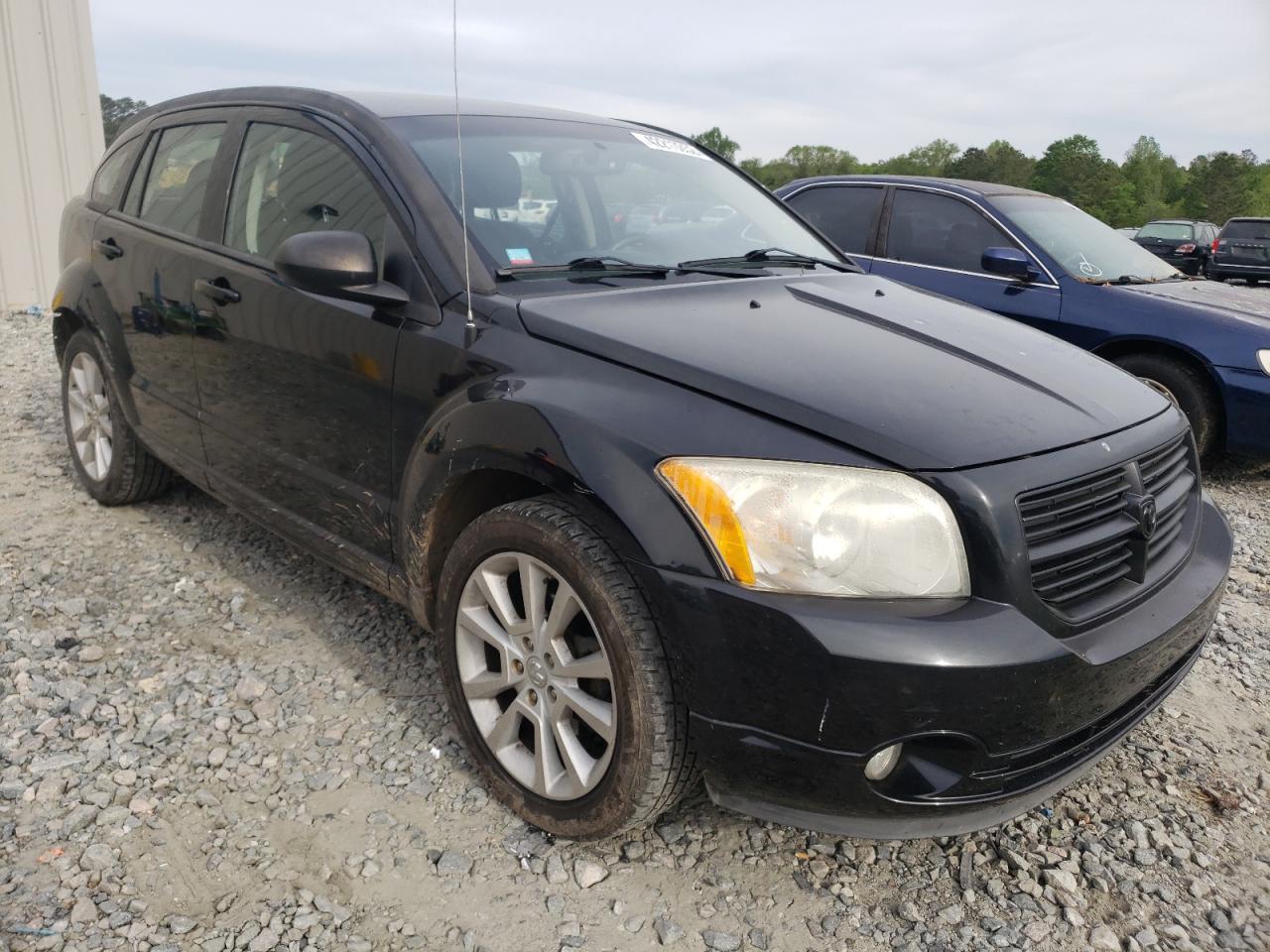 DODGE CALIBER HE 2011 with VIN 1B3CB5HA1BD147667 - Photo from auction