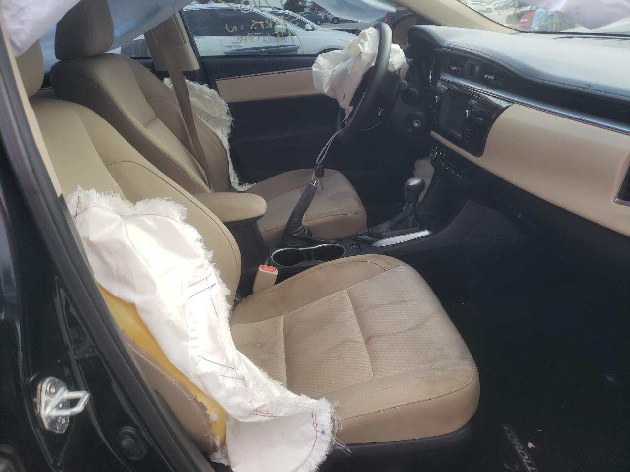 Zdjęcie 5 z aukcji – 2015 TOYOTA COROLLA L z VIN 2T1BURHE2FC278673