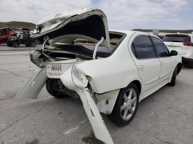 Photo 4 from auction – 2004 INFINITI I35 with VIN JNKDA31A04T212200