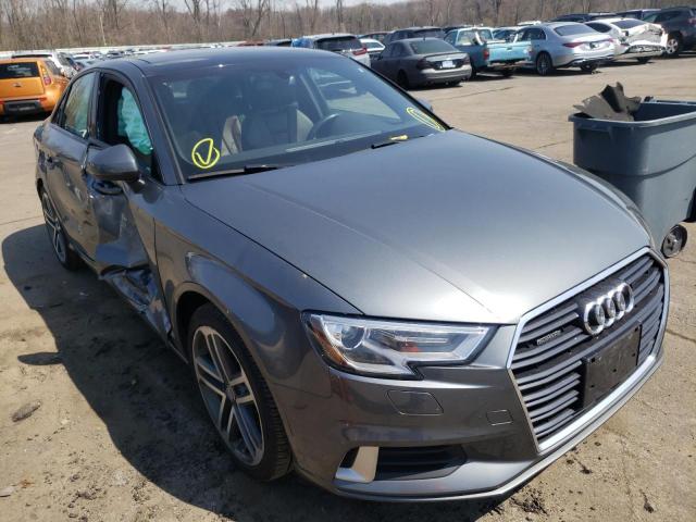 AUDI A3 PREMIUM 2018 with VIN WAUB8GFF0J1010803 - Photo from auction
